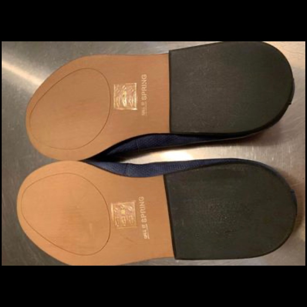 Spring shoes. Never worn - Picture 2 of 3